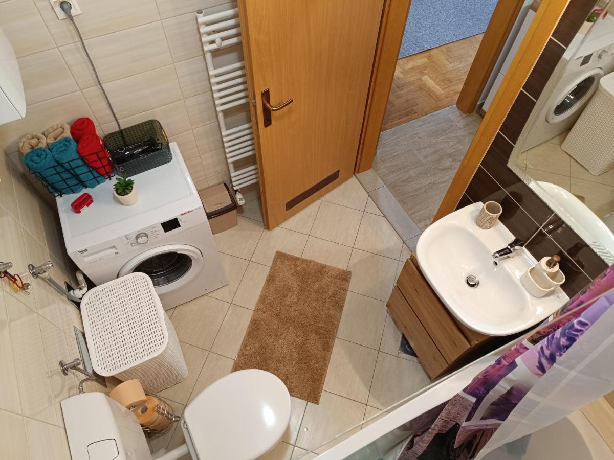 Apartman Ante Gospić Dış mekan fotoğraf