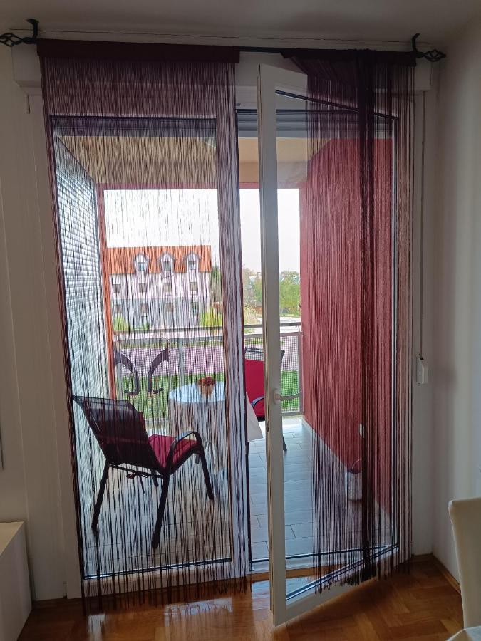 Apartman Ante Gospić Dış mekan fotoğraf