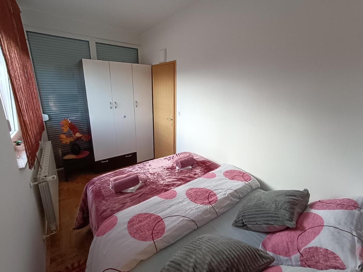 Apartman Ante Gospić Dış mekan fotoğraf