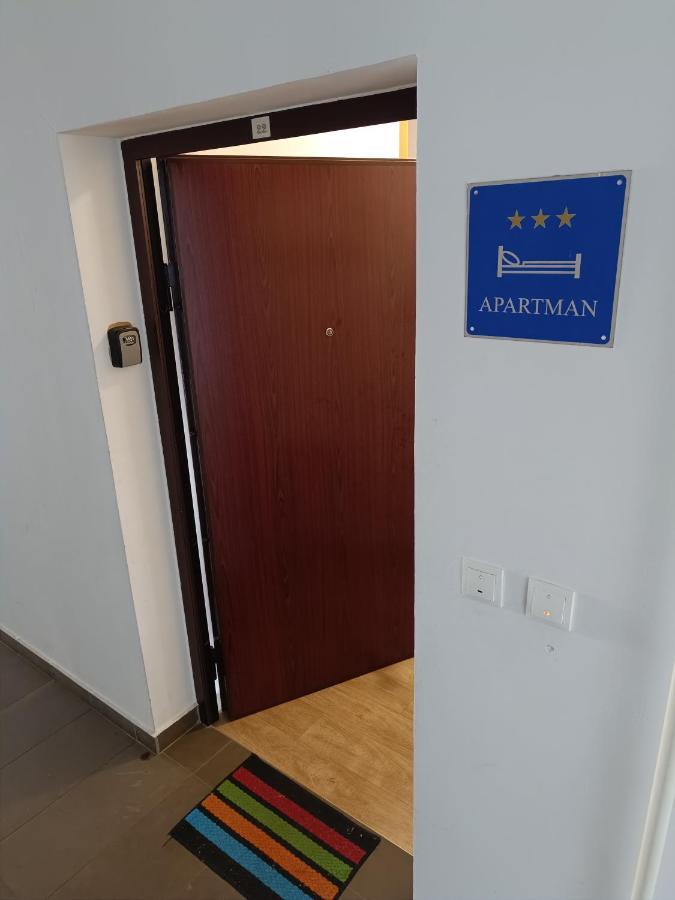 Apartman Ante Gospić Dış mekan fotoğraf