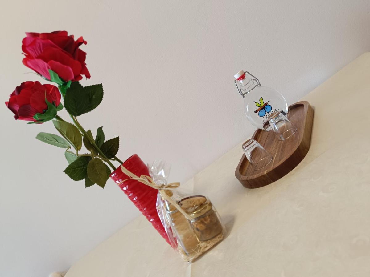 Apartman Ante Gospić Dış mekan fotoğraf