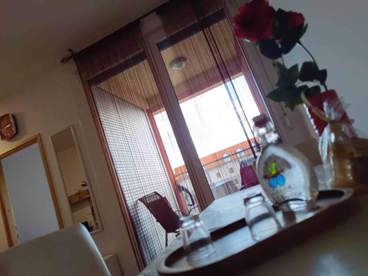 Apartman Ante Gospić Dış mekan fotoğraf
