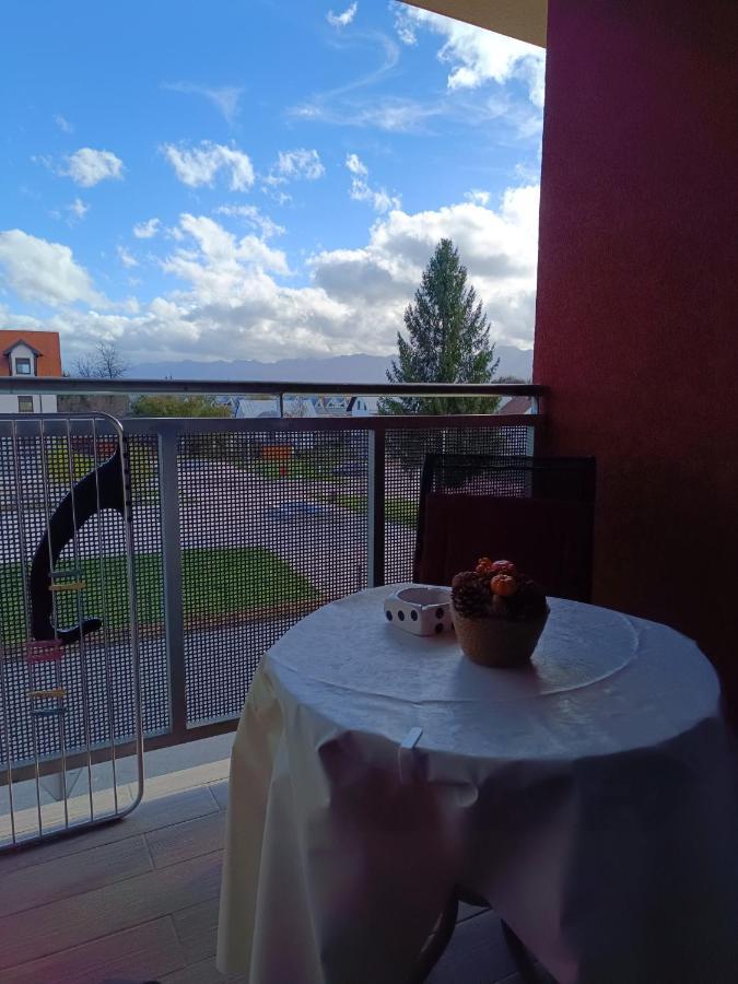 Apartman Ante Gospić Dış mekan fotoğraf