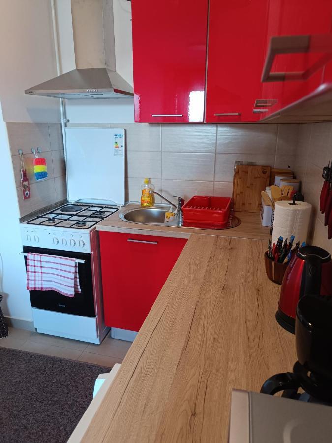 Apartman Ante Gospić Dış mekan fotoğraf