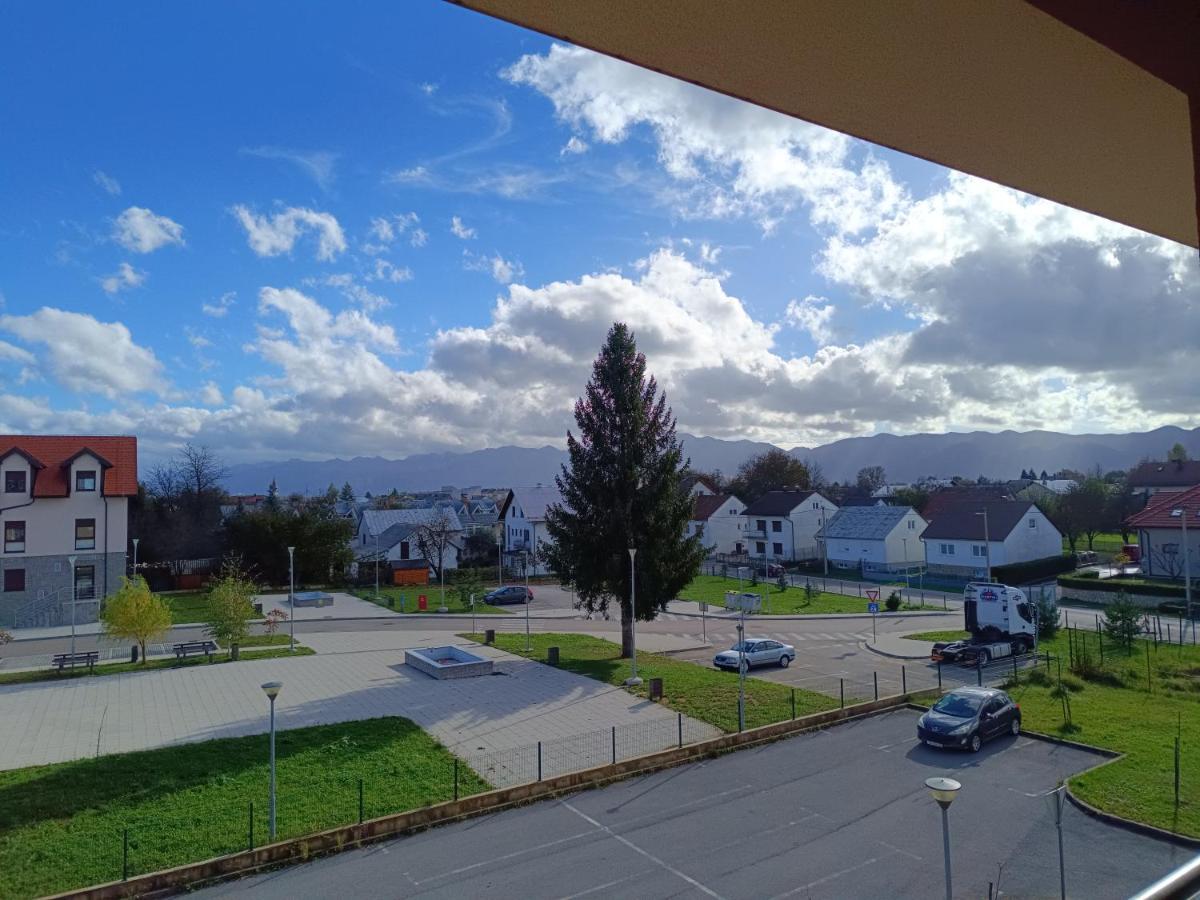 Apartman Ante Gospić Dış mekan fotoğraf