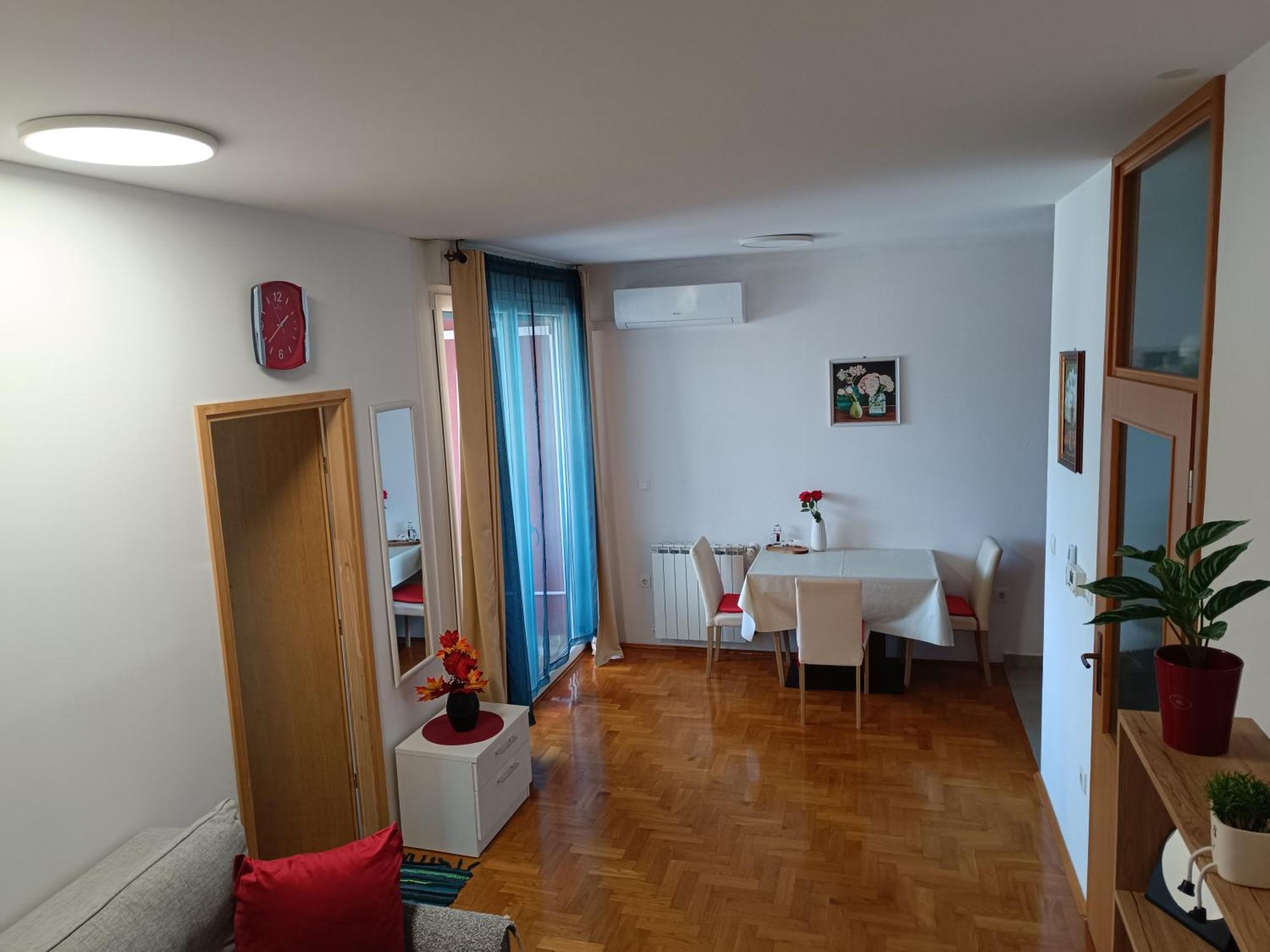 Apartman Ante Gospić Dış mekan fotoğraf